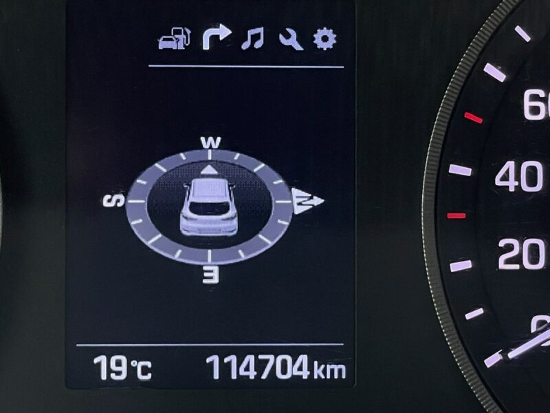 Hyundai Tucson Benzyna Moc 132KM Zarejestrowany Ubezpieczony III (2015-2020)