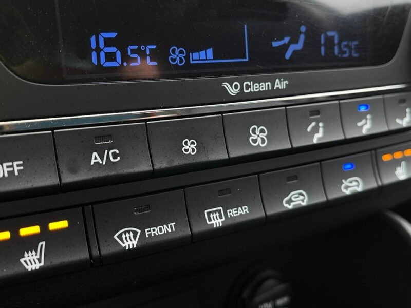 Hyundai Tucson Benzyna Moc 132KM Zarejestrowany Ubezpieczony III (2015-2020)