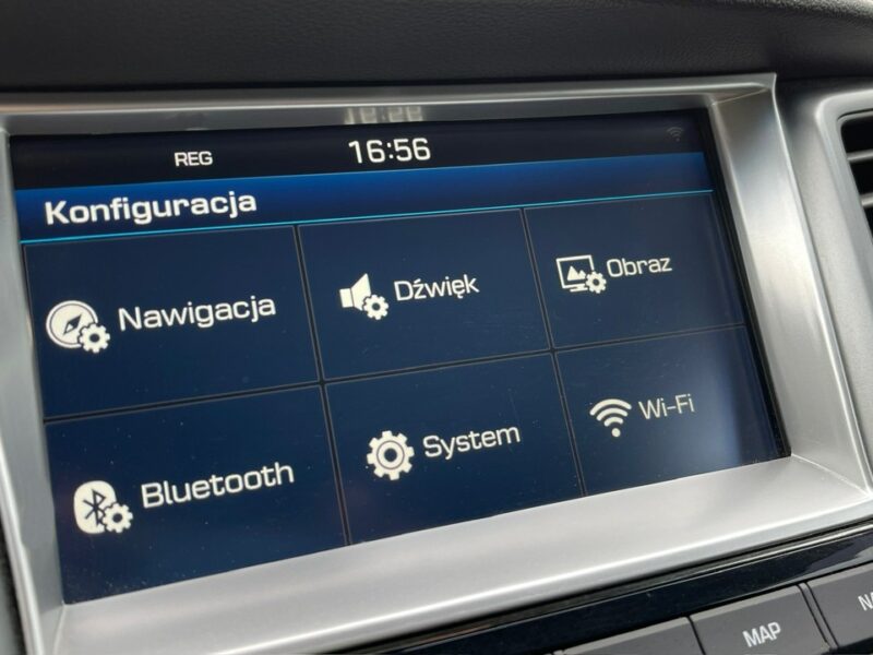 Hyundai Tucson Benzyna Moc 132KM Zarejestrowany Ubezpieczony III (2015-2020)
