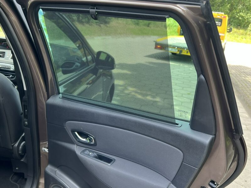 Renault Grand Scenic Renault Grand Scenic Opłacony Benzyna Limited II (2009-2016)