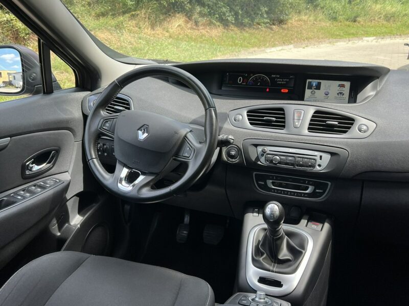 Renault Grand Scenic Renault Grand Scenic Opłacony Benzyna Limited II (2009-2016)