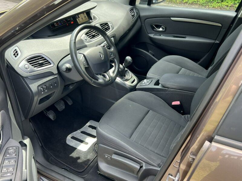 Renault Grand Scenic Renault Grand Scenic Opłacony Benzyna Limited II (2009-2016)