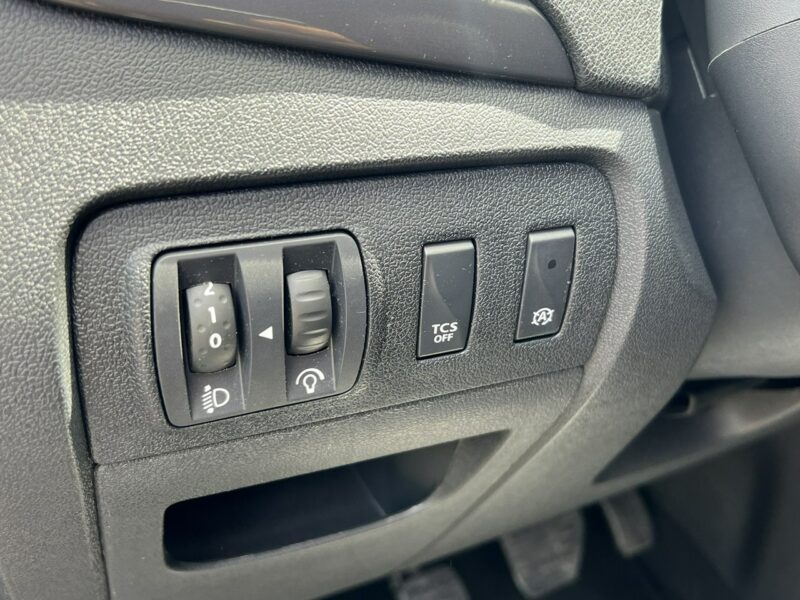 Renault Grand Scenic Renault Grand Scenic Opłacony Benzyna Limited II (2009-2016)