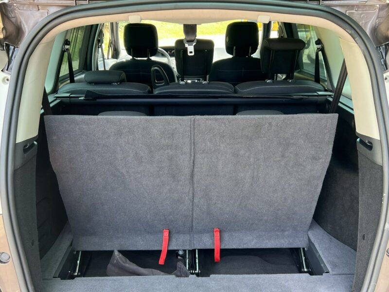 Renault Grand Scenic Renault Grand Scenic Opłacony Benzyna Limited II (2009-2016)