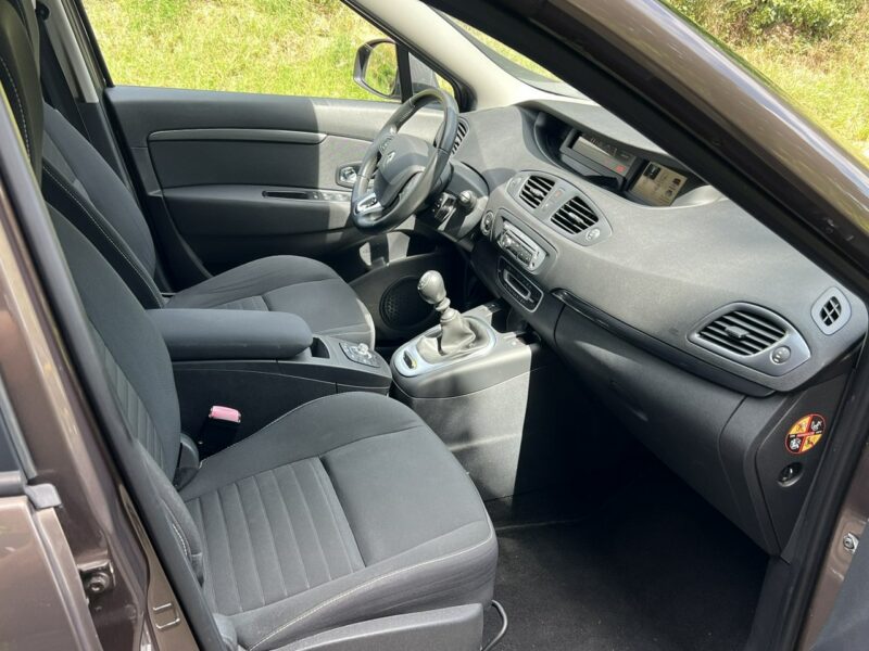 Renault Grand Scenic Renault Grand Scenic Opłacony Benzyna Limited II (2009-2016)