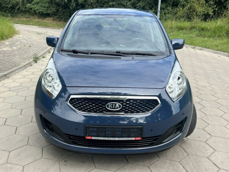 Kia Venga Kia Venga Opłacony Benzyna Mały przebieg Klima