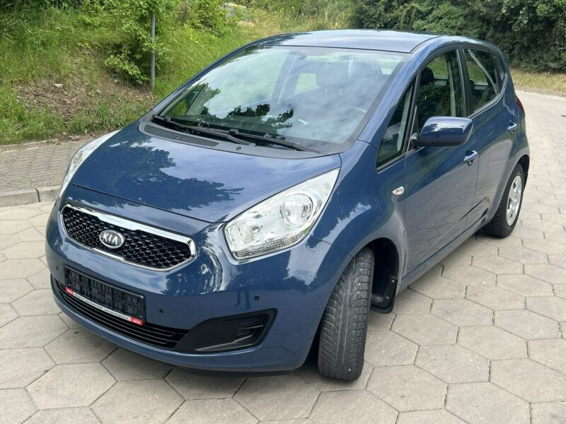 Kia Venga Kia Venga Opłacony Benzyna Mały przebieg Klima