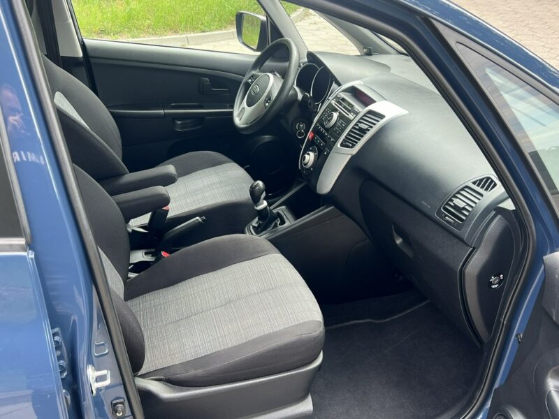 Kia Venga Kia Venga Opłacony Benzyna Mały przebieg Klima