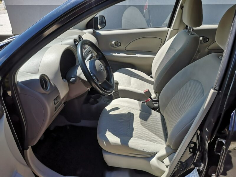 Nissan Micra 1,2 16v 80 KM Klimatyzacja Salon Fak 23% Gwarancja K13 (2010-2016)
