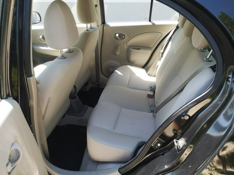 Nissan Micra 1,2 16v 80 KM Klimatyzacja Salon Fak 23% Gwarancja K13 (2010-2016)