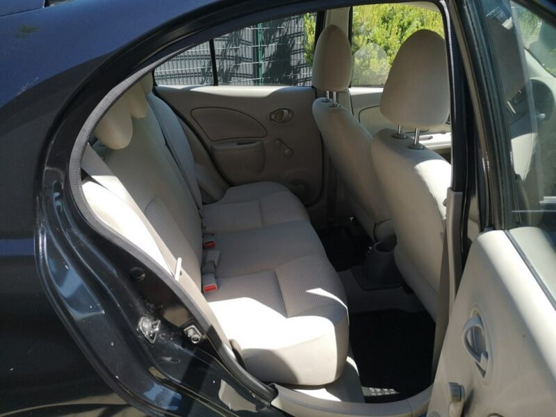 Nissan Micra 1,2 16v 80 KM Klimatyzacja Salon Fak 23% Gwarancja K13 (2010-2016)