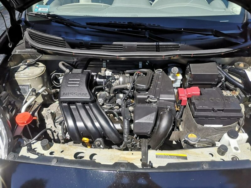 Nissan Micra 1,2 16v 80 KM Klimatyzacja Salon Fak 23% Gwarancja K13 (2010-2016)