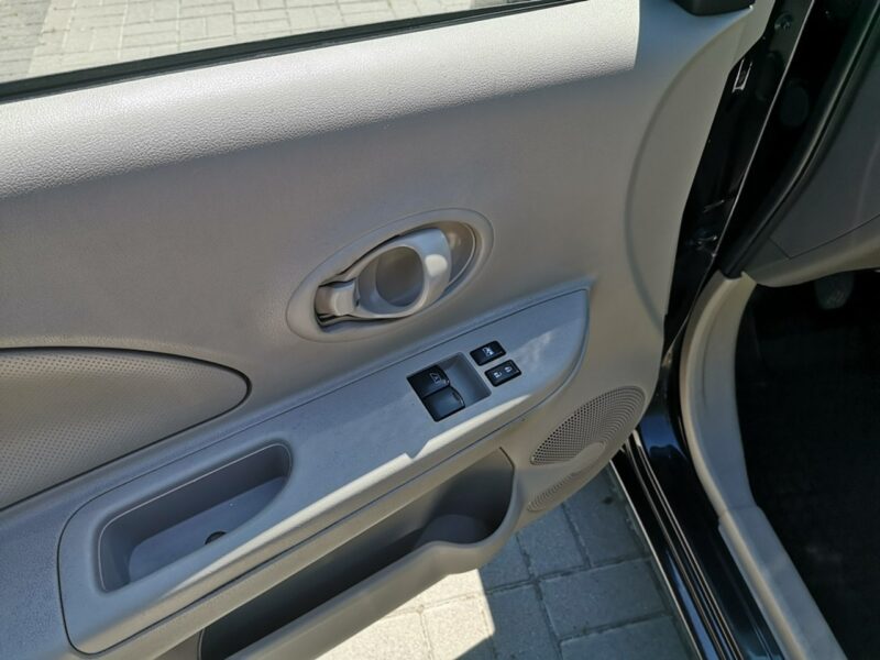 Nissan Micra 1,2 16v 80 KM Klimatyzacja Salon Fak 23% Gwarancja K13 (2010-2016)