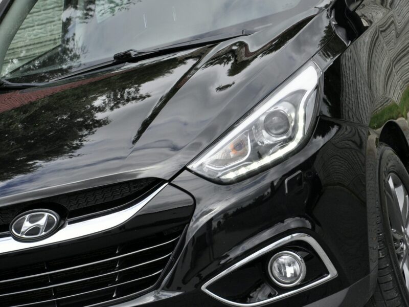 Hyundai ix35 1.6i 135KM Premium/Navi/Półskóry/Kamera/Serwis/AndroidAuto/PDC
