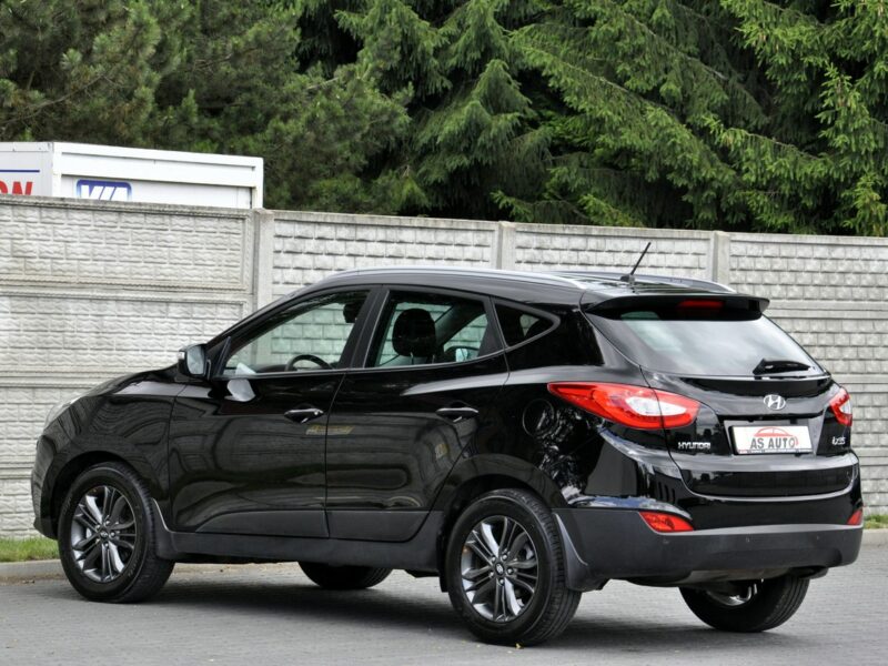 Hyundai ix35 1.6i 135KM Premium/Navi/Półskóry/Kamera/Serwis/AndroidAuto/PDC