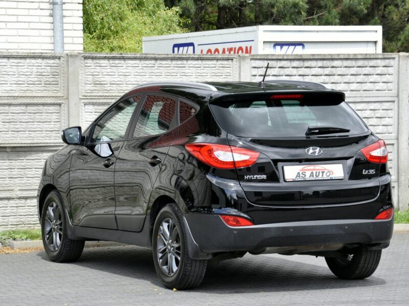 Hyundai ix35 1.6i 135KM Premium/Navi/Półskóry/Kamera/Serwis/AndroidAuto/PDC
