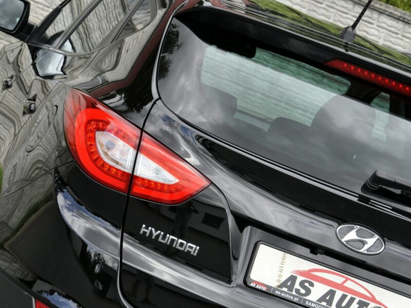 Hyundai ix35 1.6i 135KM Premium/Navi/Półskóry/Kamera/Serwis/AndroidAuto/PDC