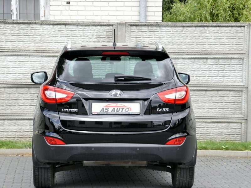 Hyundai ix35 1.6i 135KM Premium/Navi/Półskóry/Kamera/Serwis/AndroidAuto/PDC