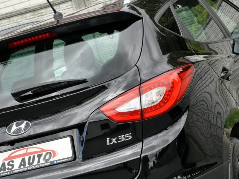 Hyundai ix35 1.6i 135KM Premium/Navi/Półskóry/Kamera/Serwis/AndroidAuto/PDC