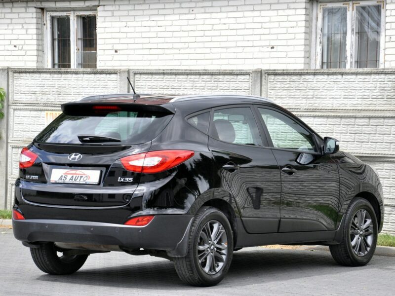 Hyundai ix35 1.6i 135KM Premium/Navi/Półskóry/Kamera/Serwis/AndroidAuto/PDC