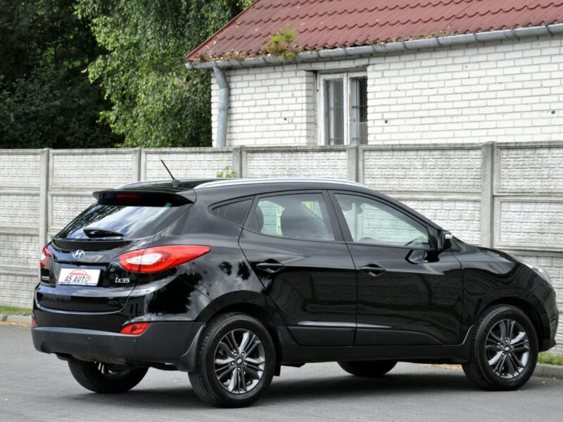 Hyundai ix35 1.6i 135KM Premium/Navi/Półskóry/Kamera/Serwis/AndroidAuto/PDC