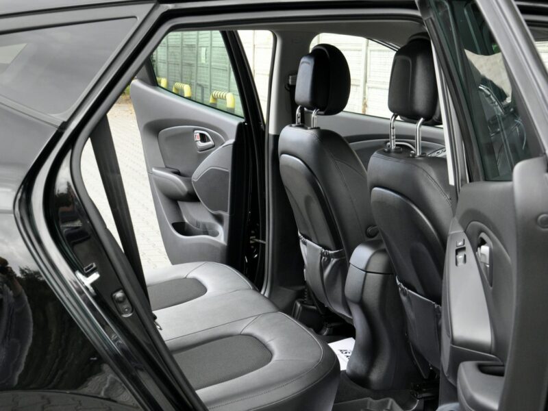 Hyundai ix35 1.6i 135KM Premium/Navi/Półskóry/Kamera/Serwis/AndroidAuto/PDC