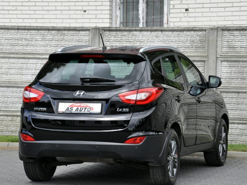 Hyundai ix35 1.6i 135KM Premium/Navi/Półskóry/Kamera/Serwis/AndroidAuto/PDC