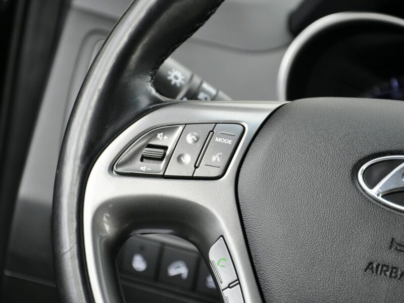 Hyundai ix35 1.6i 135KM Premium/Navi/Półskóry/Kamera/Serwis/AndroidAuto/PDC