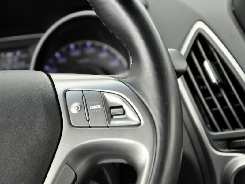 Hyundai ix35 1.6i 135KM Premium/Navi/Półskóry/Kamera/Serwis/AndroidAuto/PDC