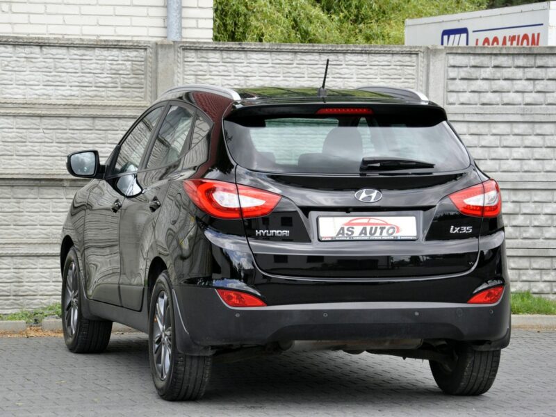 Hyundai ix35 1.6i 135KM Premium/Navi/Półskóry/Kamera/Serwis/AndroidAuto/PDC