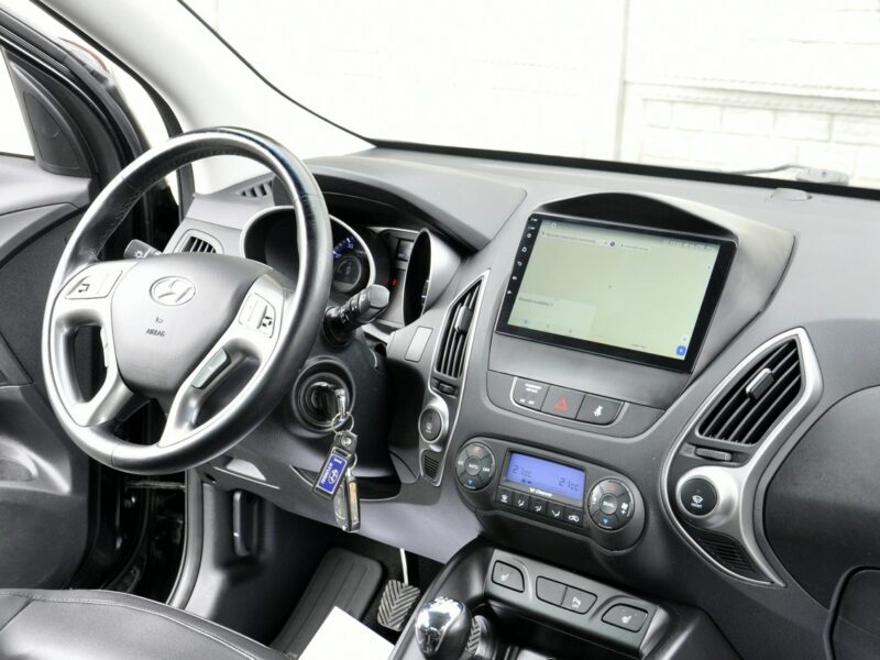 Hyundai ix35 1.6i 135KM Premium/Navi/Półskóry/Kamera/Serwis/AndroidAuto/PDC