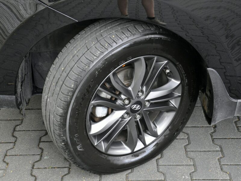 Hyundai ix35 1.6i 135KM Premium/Navi/Półskóry/Kamera/Serwis/AndroidAuto/PDC
