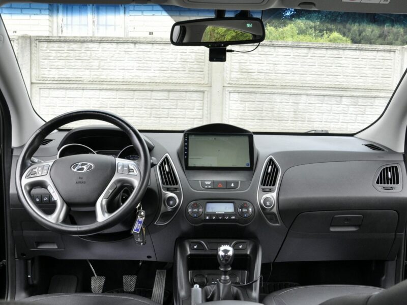 Hyundai ix35 1.6i 135KM Premium/Navi/Półskóry/Kamera/Serwis/AndroidAuto/PDC