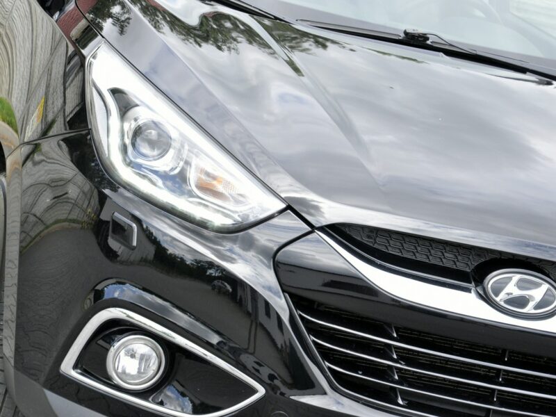 Hyundai ix35 1.6i 135KM Premium/Navi/Półskóry/Kamera/Serwis/AndroidAuto/PDC