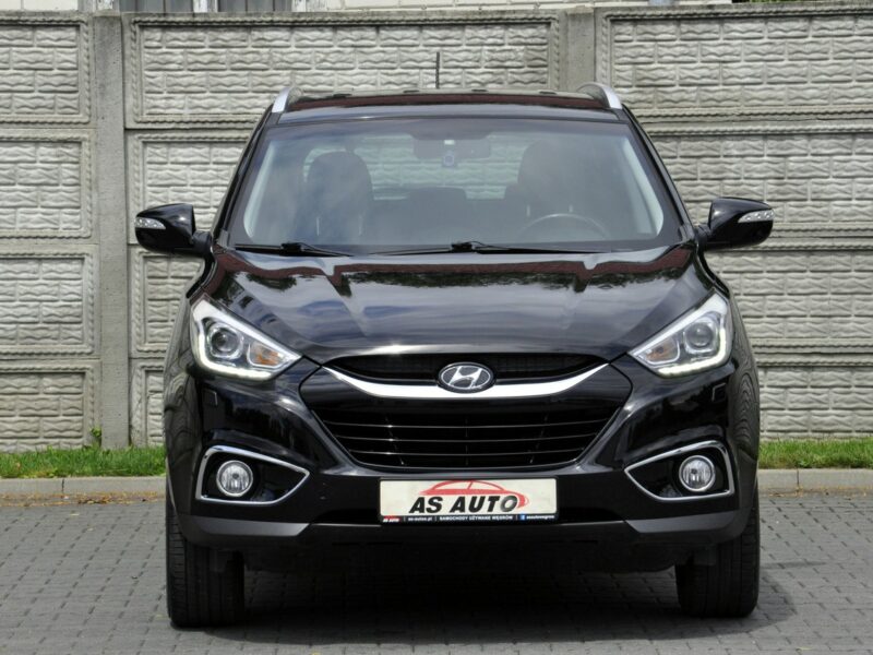 Hyundai ix35 1.6i 135KM Premium/Navi/Półskóry/Kamera/Serwis/AndroidAuto/PDC