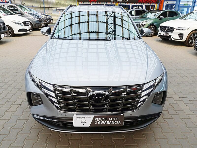 Hyundai Tucson EXECUTIVE+ACC+FullLed+Navi+Kamera Automat 48V 1WŁ Kraj Bezwypad F23% IV (2020-)