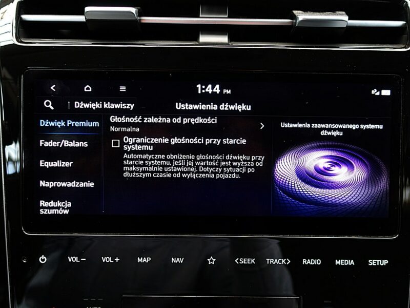 Hyundai Tucson EXECUTIVE+ACC+FullLed+Navi+Kamera Automat 48V 1WŁ Kraj Bezwypad F23% IV (2020-)