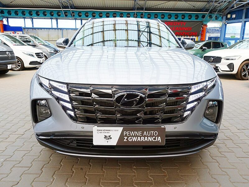 Hyundai Tucson EXECUTIVE+ACC+FullLed+Navi+Kamera Automat 48V 1WŁ Kraj Bezwypad F23% IV (2020-)