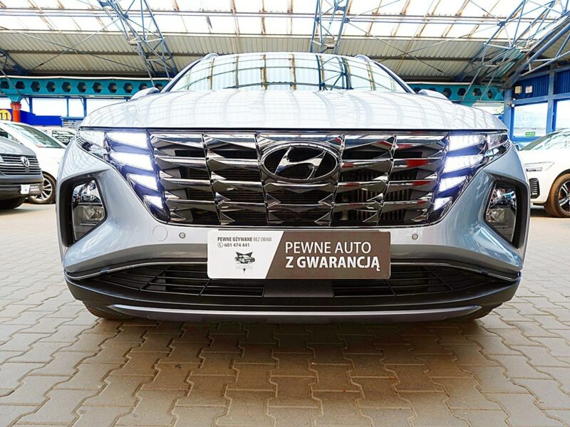 Hyundai Tucson EXECUTIVE+ACC+FullLed+Navi+Kamera Automat 48V 1WŁ Kraj Bezwypad F23% IV (2020-)