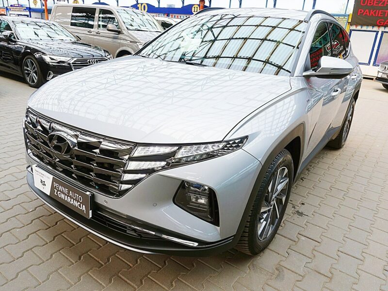 Hyundai Tucson EXECUTIVE+ACC+FullLed+Navi+Kamera Automat 48V 1WŁ Kraj Bezwypad F23% IV (2020-)