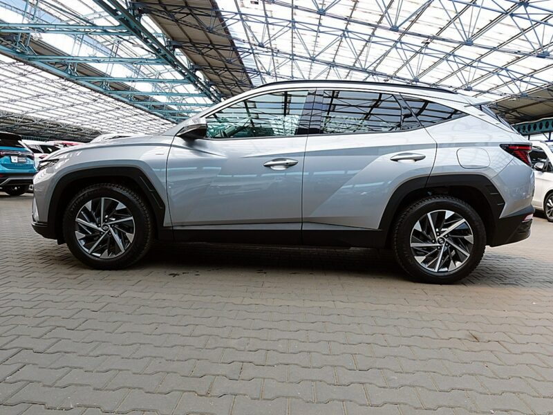 Hyundai Tucson EXECUTIVE+ACC+FullLed+Navi+Kamera Automat 48V 1WŁ Kraj Bezwypad F23% IV (2020-)