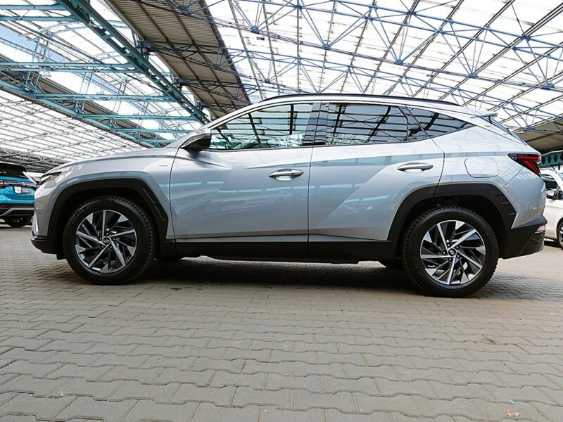 Hyundai Tucson EXECUTIVE+ACC+FullLed+Navi+Kamera Automat 48V 1WŁ Kraj Bezwypad F23% IV (2020-)