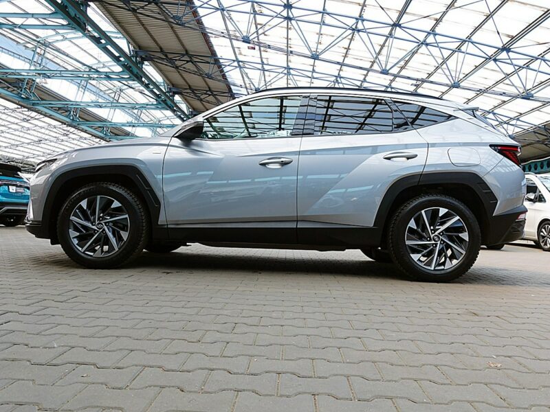 Hyundai Tucson EXECUTIVE+ACC+FullLed+Navi+Kamera Automat 48V 1WŁ Kraj Bezwypad F23% IV (2020-)