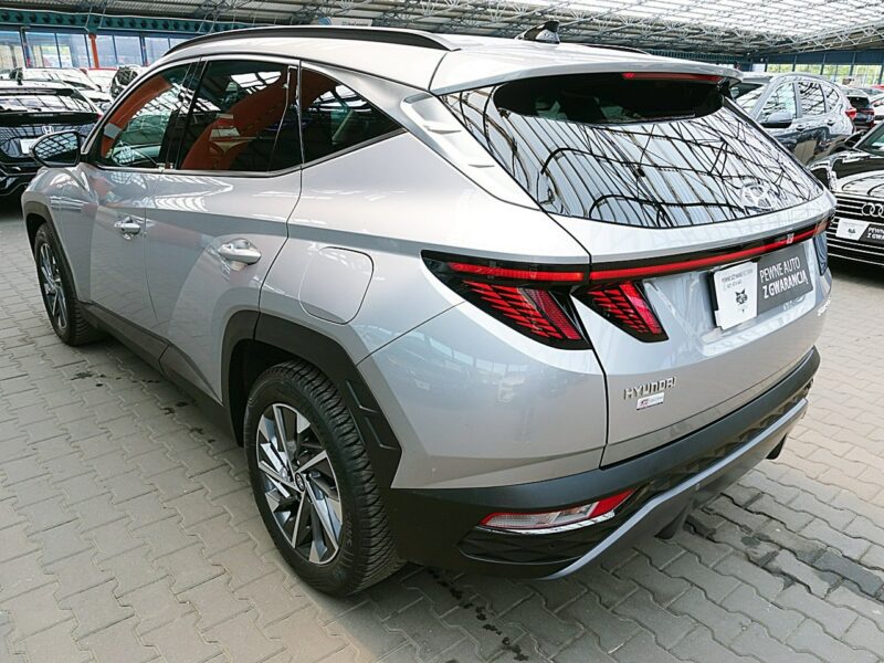 Hyundai Tucson EXECUTIVE+ACC+FullLed+Navi+Kamera Automat 48V 1WŁ Kraj Bezwypad F23% IV (2020-)