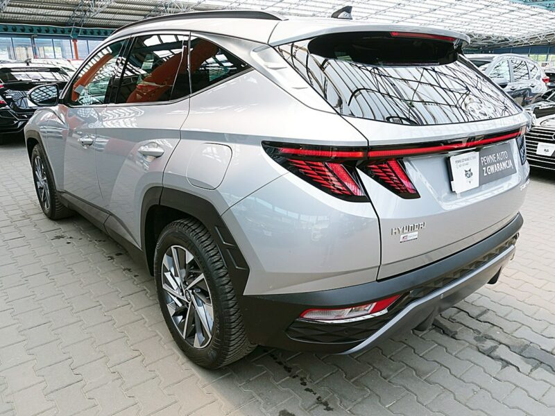 Hyundai Tucson EXECUTIVE+ACC+FullLed+Navi+Kamera Automat 48V 1WŁ Kraj Bezwypad F23% IV (2020-)