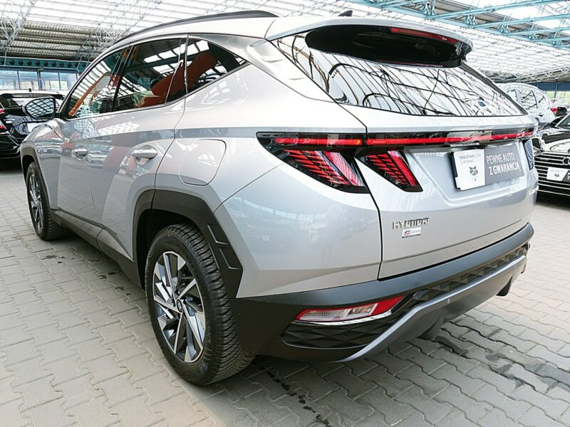 Hyundai Tucson EXECUTIVE+ACC+FullLed+Navi+Kamera Automat 48V 1WŁ Kraj Bezwypad F23% IV (2020-)