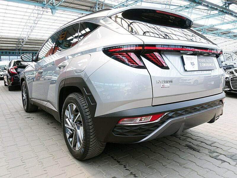 Hyundai Tucson EXECUTIVE+ACC+FullLed+Navi+Kamera Automat 48V 1WŁ Kraj Bezwypad F23% IV (2020-)