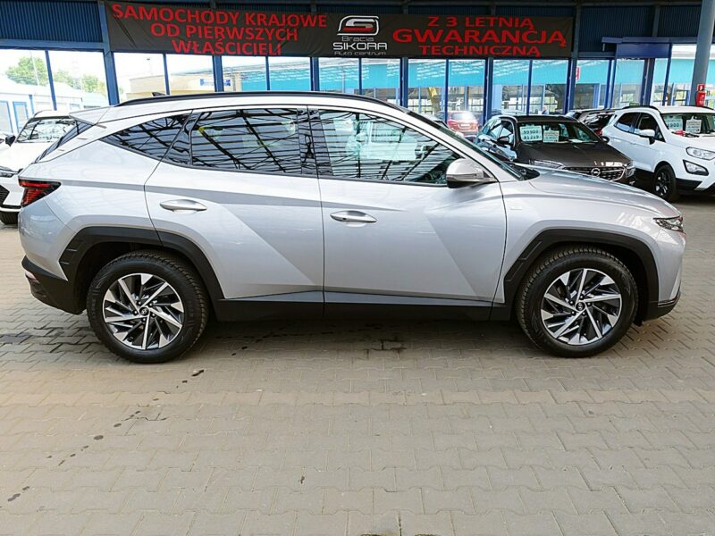 Hyundai Tucson EXECUTIVE+ACC+FullLed+Navi+Kamera Automat 48V 1WŁ Kraj Bezwypad F23% IV (2020-)