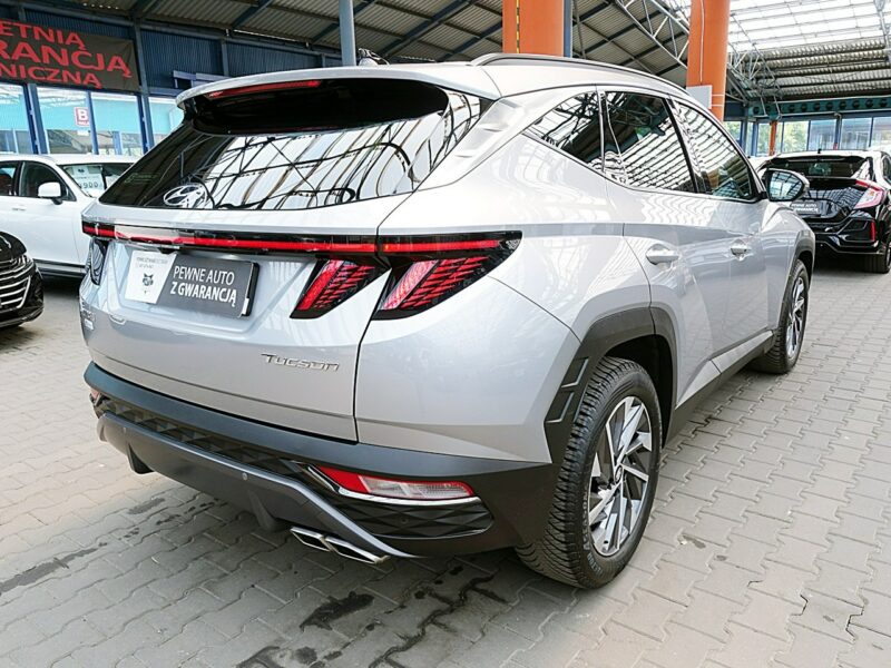 Hyundai Tucson EXECUTIVE+ACC+FullLed+Navi+Kamera Automat 48V 1WŁ Kraj Bezwypad F23% IV (2020-)