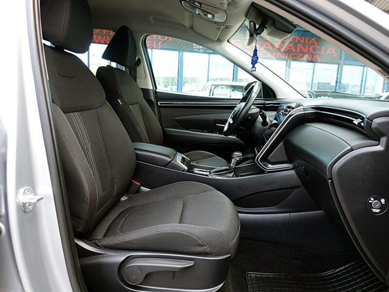 Hyundai Tucson EXECUTIVE+ACC+FullLed+Navi+Kamera Automat 48V 1WŁ Kraj Bezwypad F23% IV (2020-)